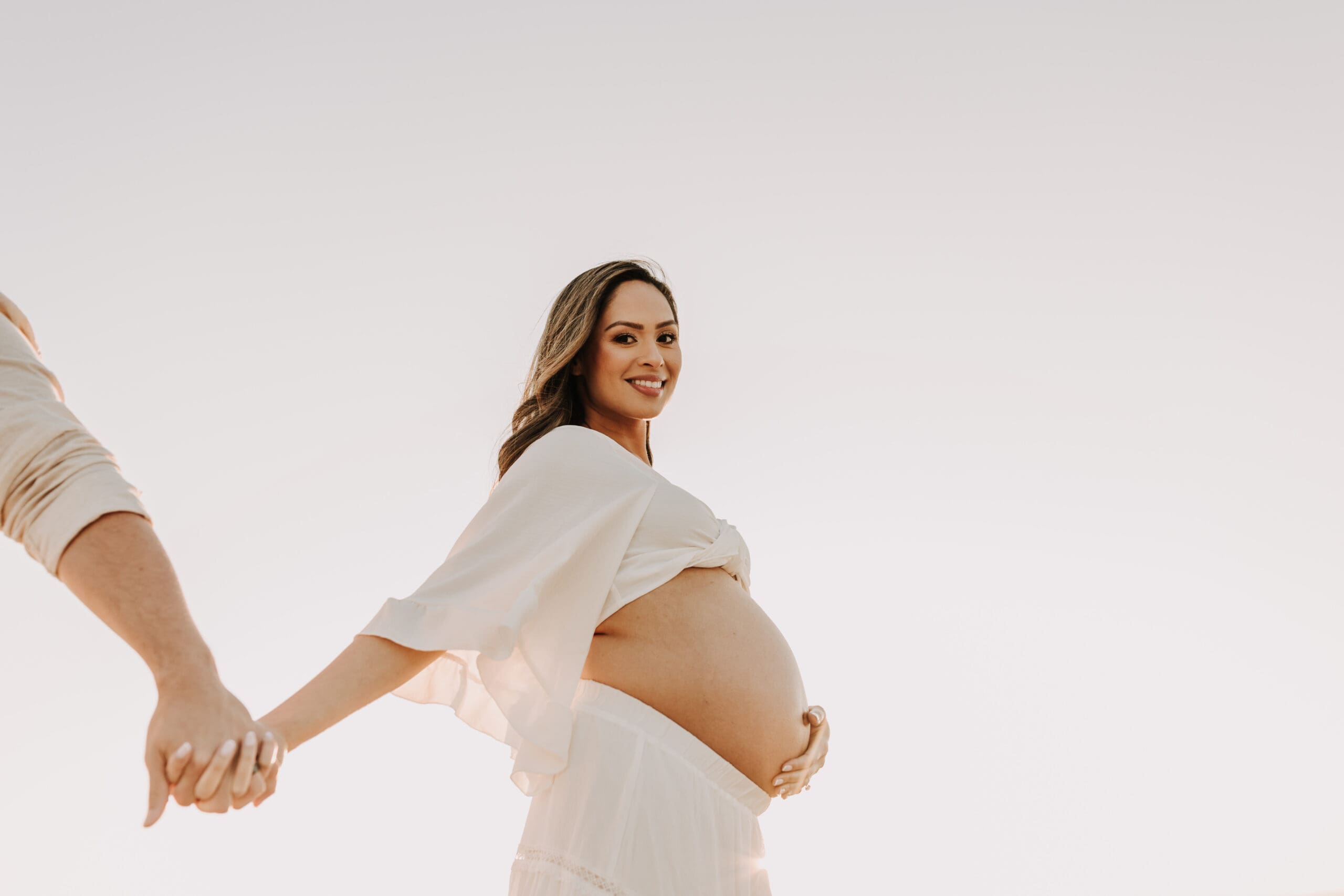 Maternity shoot delhi